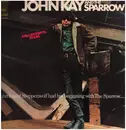 LP - John Kay & The Sparrow - John Kay & The Sparrow