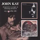 CD - John Kay - Forgotten Songs & Unsung Heroes/My Sportin' Life