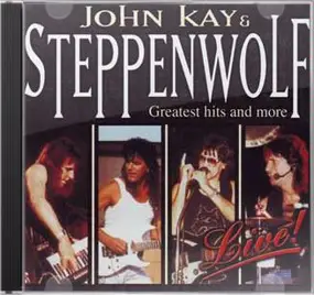 Steppenwolf - Live!