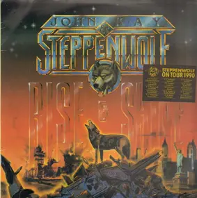 Steppenwolf - Rise & Shine