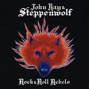 LP - John Kay & Steppenwolf - Rock & Roll Rebels