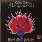 CD - John Kay & Steppenwolf - Rock & Roll Rebels