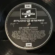 LP - John Keating - John Keating Conducts The London Symphony Orchestra