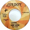7inch Vinyl Single - John Keating - Listen... / Goldfinger