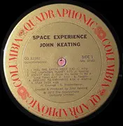 LP - John Keating - Space Experience