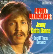 7inch Vinyl Single - John Kincade - Jenny Gotta Dance