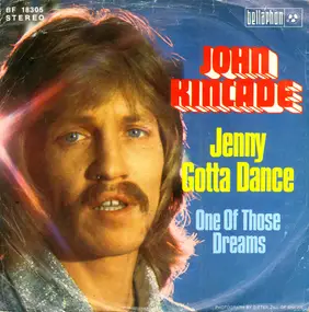 John Kincade - Jenny Gotta Dance