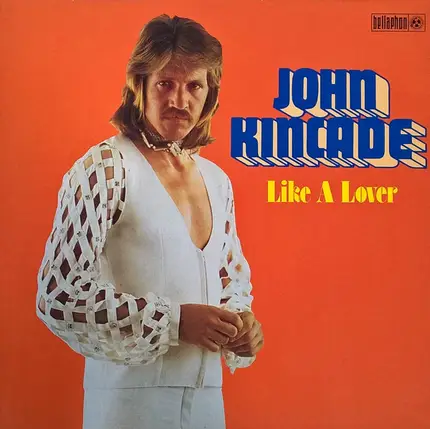 John Kincade - Like A Lover