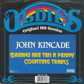 John Kincade - Dreams Are Ten A Penny / Counting Trains