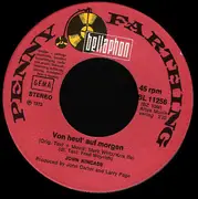 7inch Vinyl Single - John Kincade - Hell Wie Die Sonne