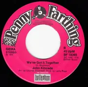 7inch Vinyl Single - John Kincade - Love Her Like A Lover