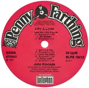 LP - John Kincade - Like A Lover