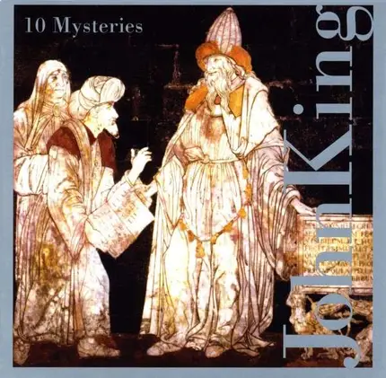 John King - 10 Mysteries