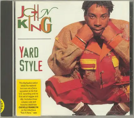 John King - Yard Style