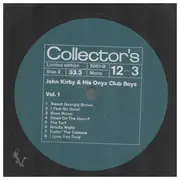 LP - John Kirby And His Onyx Club Boys - Vol. 1 - Label Variation