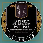 CD - John Kirby And His Orchestra - 1941-1943