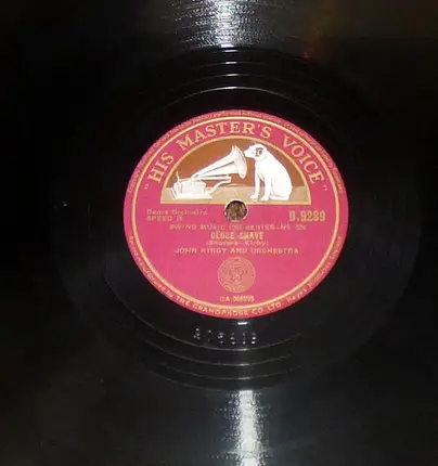 John Kirby And His Orchestra - Bugler's Dilemma / Close Shave