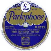 John Kirby And His Orchestra - Front And Center / Feet Dragging Blues