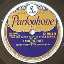 Schellack - John Kirby And His Orchestra - I Love You Truly / Cutting The Campus