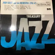 LP - John Kirby And His Orchestra - John Kirby And His Orchestra 1941 - 1942 - Black Labels
