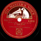 John Kirby And His Orchestra - No Blues At All / St. Louis Blues