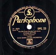 John Kirby And His Orchestra - Coquette / Rose Room