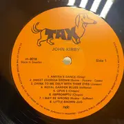 LP - John Kirby And His Orchestra - Flow Gently Sweet Rhythm... (John Kirby And His Band 1939/41)