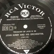 LP - John Kirby And His Orchestra - John Kirby And His Orchestra 1941 - 1942 - Black Labels