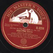 John Kirby And His Orchestra - Wondering Where / Move Over