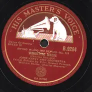 John Kirby And His Orchestra - Wondering Where / Move Over