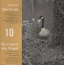 7inch Vinyl Single - John Kirby - Listen The Birds 10 = So Singen Die Vögel 10