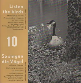 John Kirby - Listen The Birds 10 = So Singen Die Vögel 10