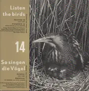 John Kirby - Listen The Birds 14 = So Singen Die Vögel 14