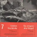 7inch Vinyl Single - John Kirby - Listen The Birds 7 = So Singen Die Vögel 7 - EP