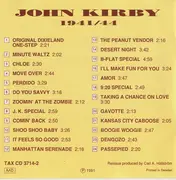 CD - John Kirby Sextet - Original 1941/44 Radio Transcriptions