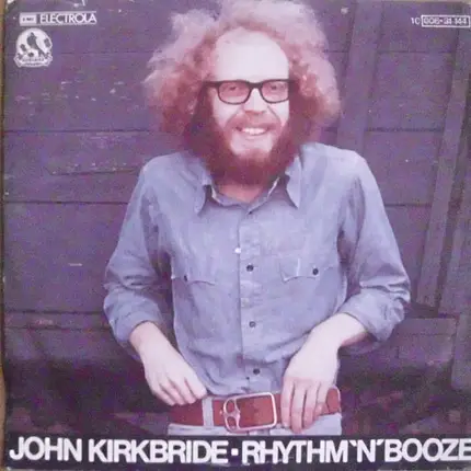 John Kirkbride - Rhythm`N´Booze