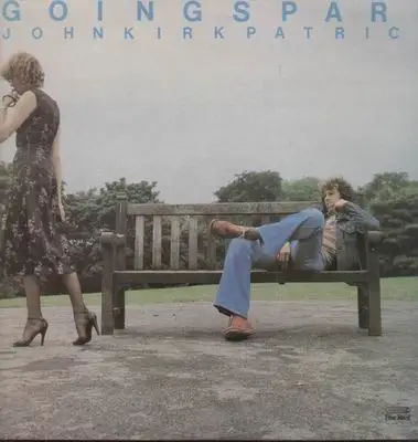 John Kirkpatrick - Going Spare