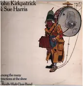 John Kirkpatrick & Sue Harris - Among The Many Attractions At The Show Will Be A Really High Class Band