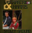 LP - John Kirkpatrick & Sue Harris - Stolen Ground