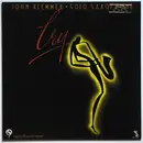 LP - John Klemmer - Cry