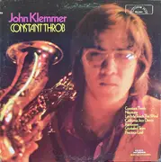 LP - John Klemmer - Constant Throb - Gatefold