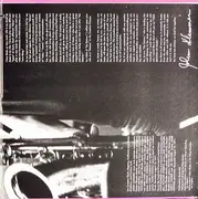LP - John Klemmer - Constant Throb - Gatefold