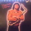 LP - John Klemmer - Magnificent Madness