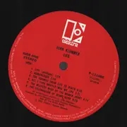 LP - John Klemmer - Solo Saxophone II - Life - + OBI + Insert