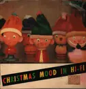 LP - John Klein / Percy Faith / Mitch Miller - Christmas mood in Hi Fi