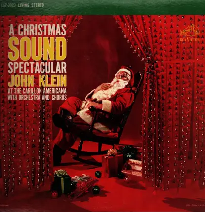John Klein - A Christmas Sound Spectacular