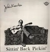 LP - John Knowles - Sittin' Back Pickin'
