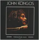 LP - John Kongos - Tokoloshe Man