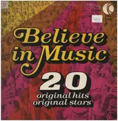 John Kongos - Believe In Music