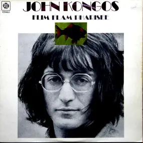 John Kongos - Flim Flam Pharisee